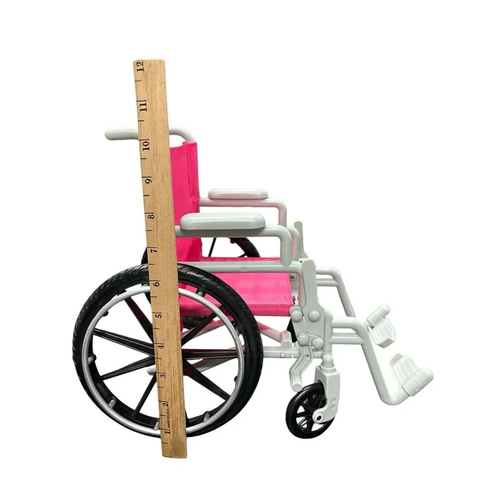 Camino Doll Wheelchair for 18